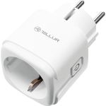 Priza inteligenta Tellur Wi-Fi, monitorizare consum, 3680W SmartElectro IntelligentHouse