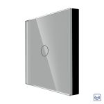 Telecomanda cu Touch Screen si 1 Canal RF433 LUXION SmartElectro IntelligentHouse