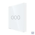 Telecomanda cu Touch Screen si 3 Canale RF433 LUXION SmartElectro IntelligentHouse