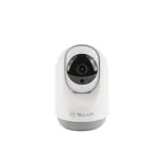 Camera inteligenta interior Tellur, 3MP, Ultra HD, Night Vision, Senzor PIR, PTZ SmartElectro IntelligentHouse