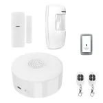 Kit Securitate cu 7 Accesorii LUXION SmartElectro IntelligentHouse