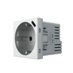 Modul Priza Schuko + USB-C LIVOLO, Standard German - Serie Noua SmartElectro IntelligentHouse