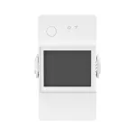 Releu inteligent Wi-Fi Sonoff POW Elite R3, Monitorizare, Control aplicatie, 16A SmartElectro IntelligentHouse