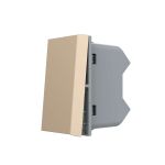 Modul Intrerupator Simplu Mecanic Cap Cruce LIVOLO SmartElectro IntelligentHouse