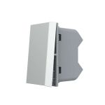 Modul Intrerupator Simplu Mecanic Cap Cruce LIVOLO SmartElectro IntelligentHouse