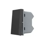 Modul Intrerupator Simplu Mecanic Cap Cruce LIVOLO SmartElectro IntelligentHouse
