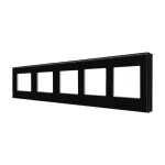 Rama Cvintupla LUXION Din Sticla SmartElectro IntelligentHouse