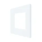 Rama Simpla LUXION Din Sticla SmartElectro IntelligentHouse