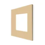 Rama Simpla LUXION Din Sticla SmartElectro IntelligentHouse