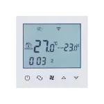 Termostat pentru aer conditionat Beok TDS21WIFI-AC4, Programare, Control aplicatie SmartElectro IntelligentHouse
