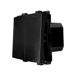 Modul Intrerupator Dublu Mecanic LUXION SmartElectro IntelligentHouse