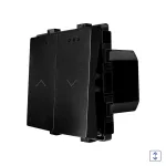 Modul Intrerupator Jaluzele Mecanic LUXION SmartElectro IntelligentHouse