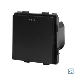 Modul Intrerupator Simplu Cap Scara Mecanic LUXION SmartElectro IntelligentHouse