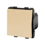 Modul Intrerupator Simplu Mecanic LUXION SmartElectro IntelligentHouse