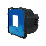 Modul Intrerupator Simplu din Silicon cu Touch LUXION SmartElectro IntelligentHouse