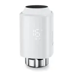 Cap Termostatic LUXION Pentru Calorifer cu Protocol Zigbee SmartElectro IntelligentHouse