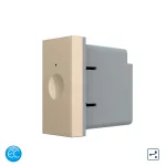 Modul Intrerupator Simplu Cap Scara / Cruce cu Touch LIVOLO 1M standard Italian, Protocol ZigBee EC SmartElectro IntelligentHouse