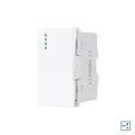 Modul Intrerupator Simplu Cap-Cruce Mecanic 1M LUXION, Standard Italian SmartElectro IntelligentHouse