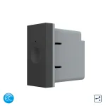 Modul Intrerupator Simplu Cap Scara / Cruce cu Touch LIVOLO 1M standard Italian, Protocol ZigBee EC SmartElectro IntelligentHouse