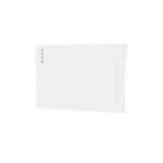 Modul Intrerupator Simplu Mecanic 3M LUXION, Standard Italian SmartElectro IntelligentHouse
