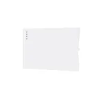 Modul Intrerupator Simplu Mecanic 3M LUXION, Standard Italian SmartElectro IntelligentHouse