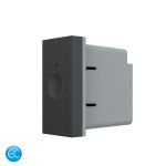 Modul Intrerupator Simplu cu Touch LIVOLO 1M, Protocol ZigBee EC, Standard Italian SmartElectro IntelligentHouse