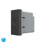 Modul Intrerupator Simplu cu Touch LIVOLO 1M, Protocol ZigBee EC, Standard Italian SmartElectro IntelligentHouse