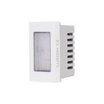 Modul Lampa de Veghe 1M LUXION, Standard Italian SmartElectro IntelligentHouse