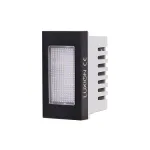 Modul Lampa de Veghe 1M LUXION, Standard Italian SmartElectro IntelligentHouse