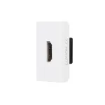 Modul Priza HDMI 1M LUXION, Standard Italian SmartElectro IntelligentHouse