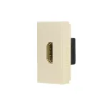 Modul Priza HDMI 1M LUXION, Standard Italian SmartElectro IntelligentHouse
