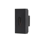 Modul Priza HDMI 1M LUXION, Standard Italian SmartElectro IntelligentHouse