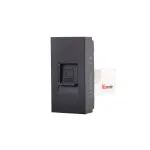 Modul Priza Internet 1M LUXION, Standard Italian SmartElectro IntelligentHouse