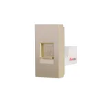 Modul Priza Internet 1M LUXION, Standard Italian SmartElectro IntelligentHouse