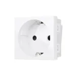 Modul Priza Schuko 2M Luxion, Standard Italian SmartElectro IntelligentHouse