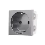 Modul Priza Schuko 2M Luxion, Standard Italian SmartElectro IntelligentHouse