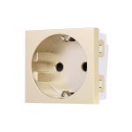 Modul Priza Schuko 2M Luxion, Standard Italian SmartElectro IntelligentHouse