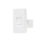 Modul Priza Telefon 1M LUXION, Standard Italian SmartElectro IntelligentHouse