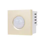 Modul Senzor de Miscare 2M LUXION, Standard Italian SmartElectro IntelligentHouse