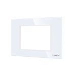 Rama din Sticla Securizata cu Suport 3M LUXION, Standard Italian SmartElectro IntelligentHouse