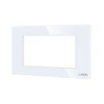 Rama din Sticla Securizata cu Suport 4M LUXION, Standard Italian SmartElectro IntelligentHouse