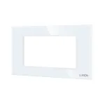 Rama din Sticla Securizata cu Suport 4M LUXION, Standard Italian SmartElectro IntelligentHouse