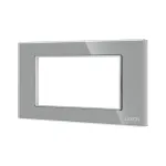 Rama din Sticla Securizata cu Suport 4M LUXION, Standard Italian SmartElectro IntelligentHouse