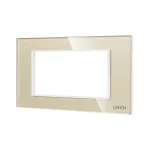 Rama din Sticla Securizata cu Suport 4M LUXION, Standard Italian SmartElectro IntelligentHouse