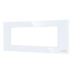 Rama din Sticla Securizata cu Suport 6M LUXION, Standard Italian SmartElectro IntelligentHouse