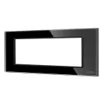 Rama din Sticla Securizata cu Suport 6M LUXION, Standard Italian SmartElectro IntelligentHouse