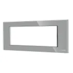 Rama din Sticla Securizata cu Suport 6M LUXION, Standard Italian SmartElectro IntelligentHouse