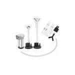 Claxon Premium cu compresor 12V Cod: QLD149 Automotive TrustedCars