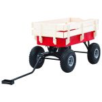 Cărucior manual, 150 kg, roșu GartenMobel Dekor