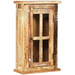 Dulap de perete, 44 x 21 x 72 cm, lemn masiv reciclat GartenMobel Dekor